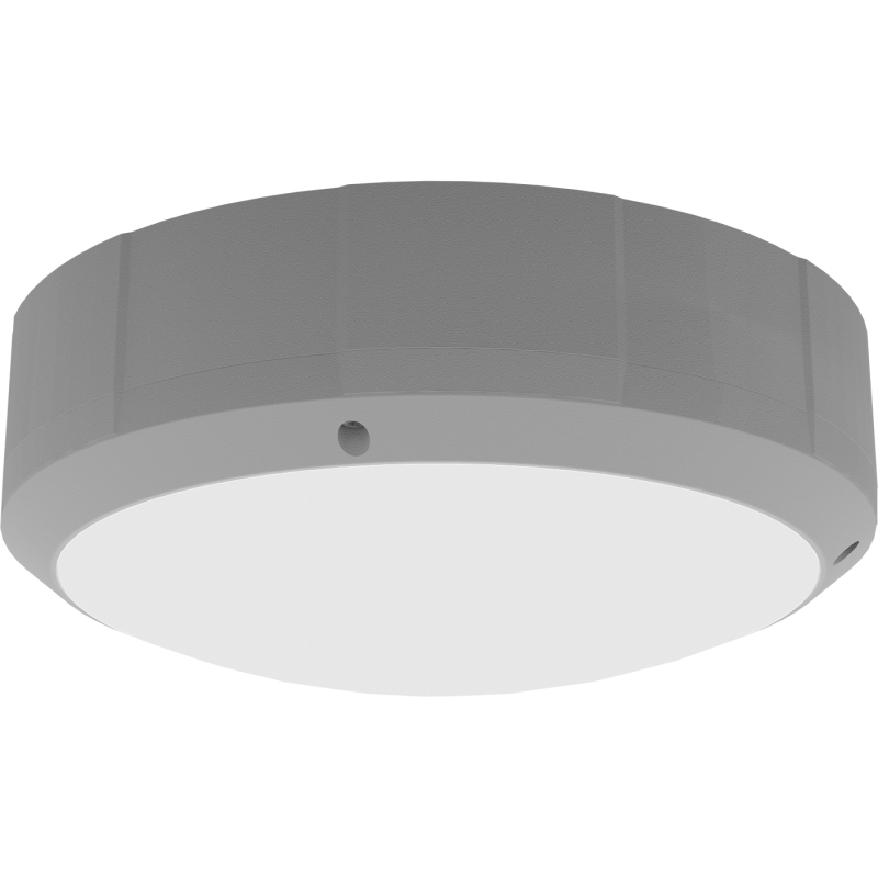 Светильник светодиодный STAR NBT LED 18 17Вт 4000К IP65 настенный серебр. СТ 1418000020