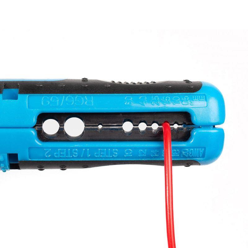 Инструмент для снятия изоляции WS-09 КВТ 61671