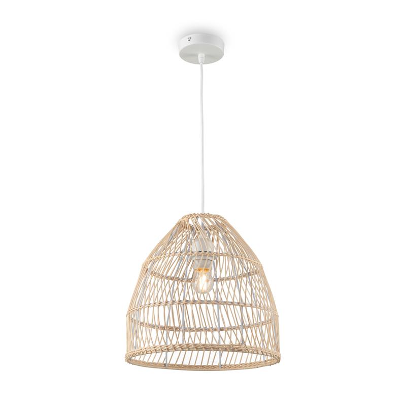 Светильник Mesh 60Вт E27х1 IP20 подвесной Freya FR5334PL-01W