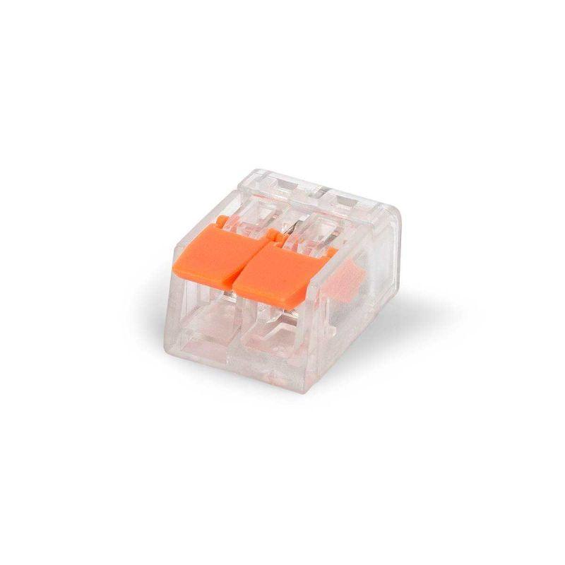 Клемма универсальная СМК 221-412 (уп.5шт) КВТ 90360