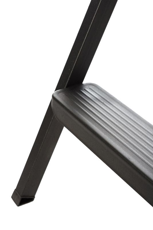 Лестница-стремянка "Компакт" 4 ступ. 5.3кг сталь FIT 65372