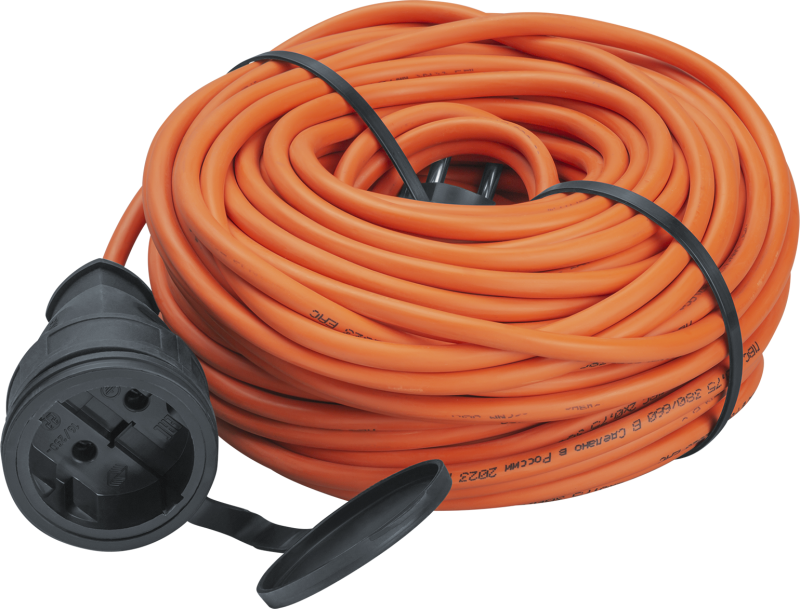 Удлинитель-шнур 30м без заземл. 93 941 NPE-C-30-X-2x0.75 NAVIGATOR 93941