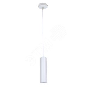 Светильники подвесной светодиодный PL1 COB -10 WH 300 Подвес COB, 10W, D80*300мм, белый (20/240)