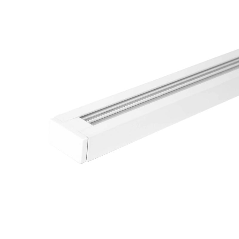 Шинопровод 1ф L2000 RB2000-WH 2000х33х18мм подвесной/накладной с вводом питания бел. IN HOME 4690612060590