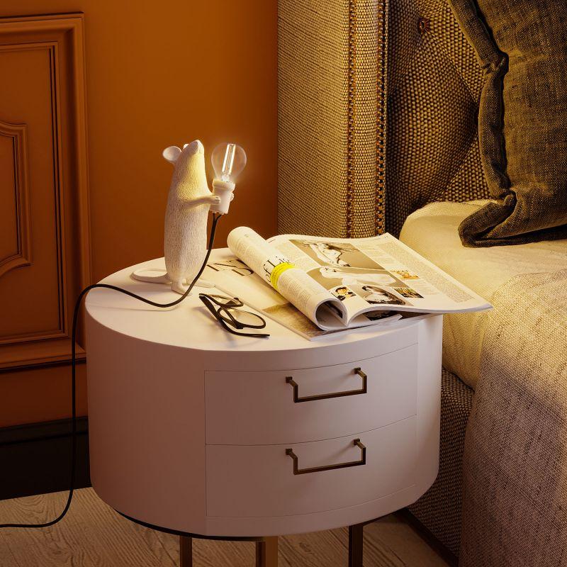 Лампа светодиодная филаментная Filament Elementary 12Вт шар 2700К Е14 730лм GAUSS 52112