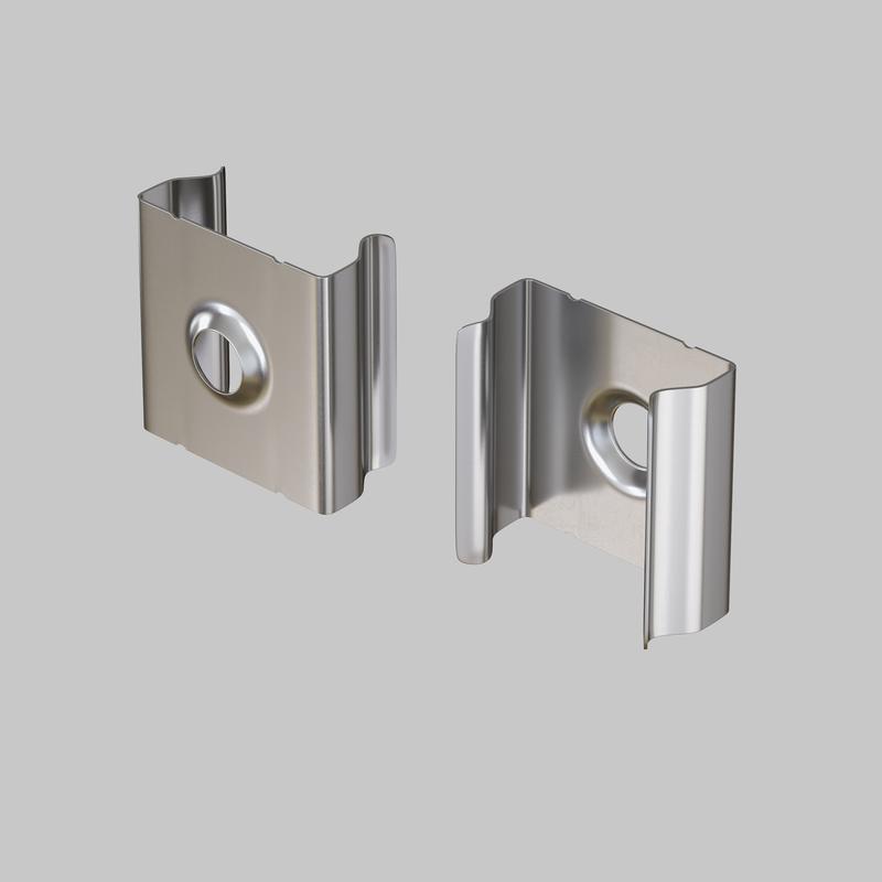 Комплект креплений для профиля ALM005S-2M (уп.10шт) Maytoni ALM005MT