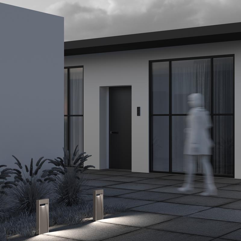 Светильник Sten 13Вт 3000К IP65 ландшафтный Maytoni O444FL-L13GF3K