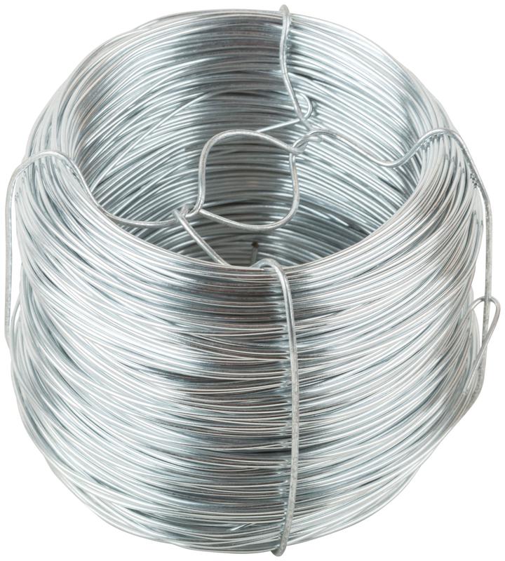 Проволока вязальная 0.9ммх100м оцинк. FIT 68149