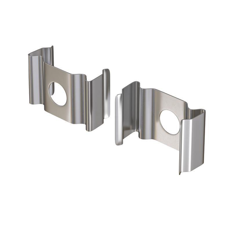 Комплект креплений для профиля ALM001S-2M (уп.10шт) Maytoni ALM001MT