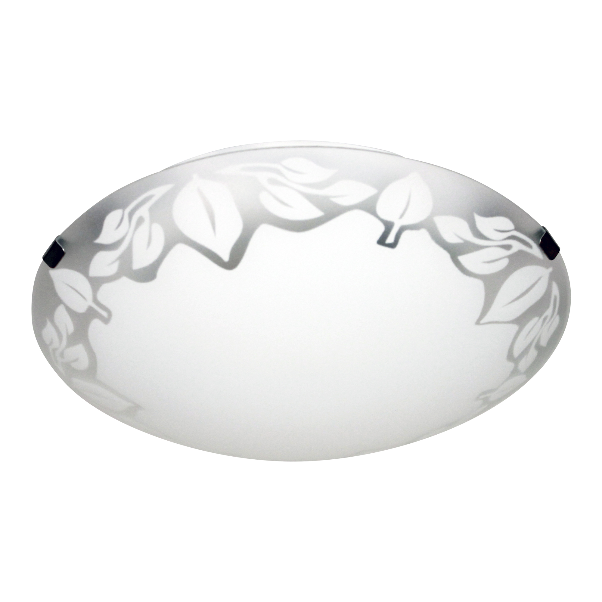 Светильник Симфония 300 НПБ 01-2х60-139 М16 матовый белый кл.штамп металлик ИУ