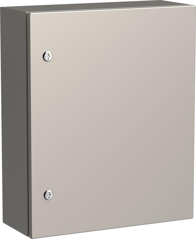 Корпус ЩМП-60.60.25 (AISI 316) TITAN 5 УХЛ1 IP66 метал. IEK TI5-12-N-060-060-025-66