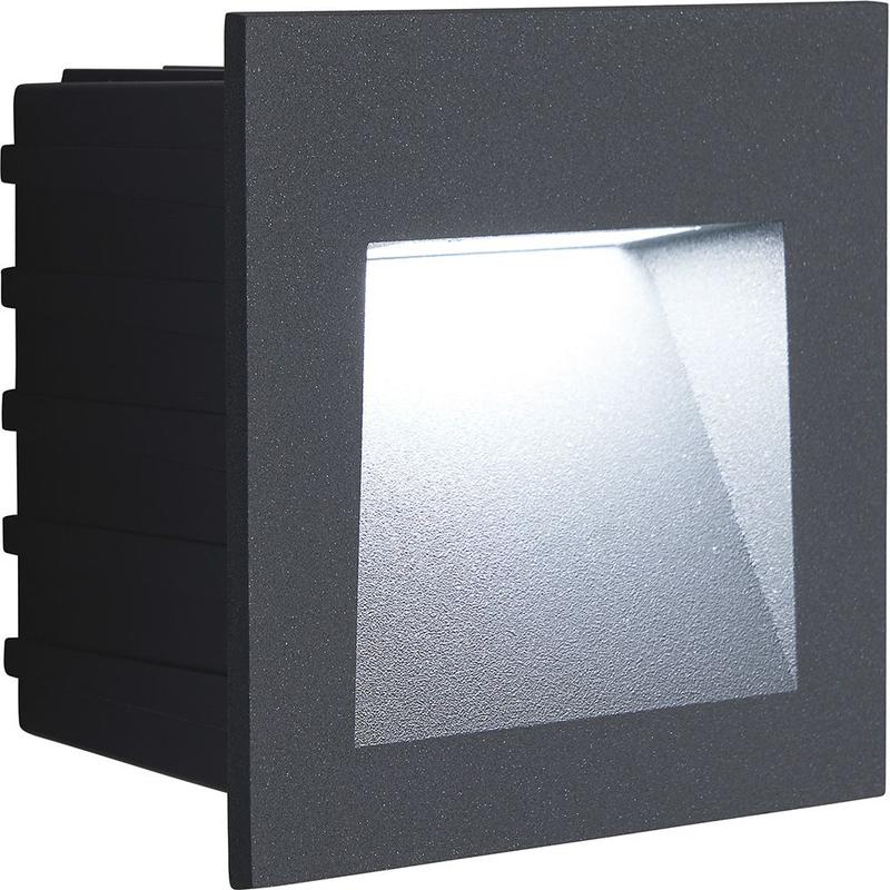 Светильник светодиодный LN013 3Вт 4000К IP65 встраив. сер. FERON 41175