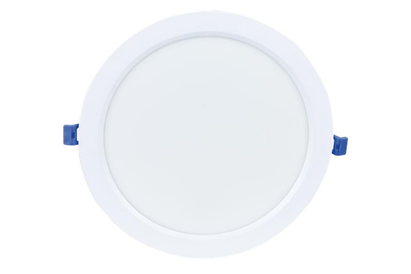 Светильник светодиодный FD 10 R 30W OP 940 D200 WH IP44 231х47мм 30Вт 4000К Ra 90 IP44 встраив. бел. даунлайт Русский Свет 11041023234