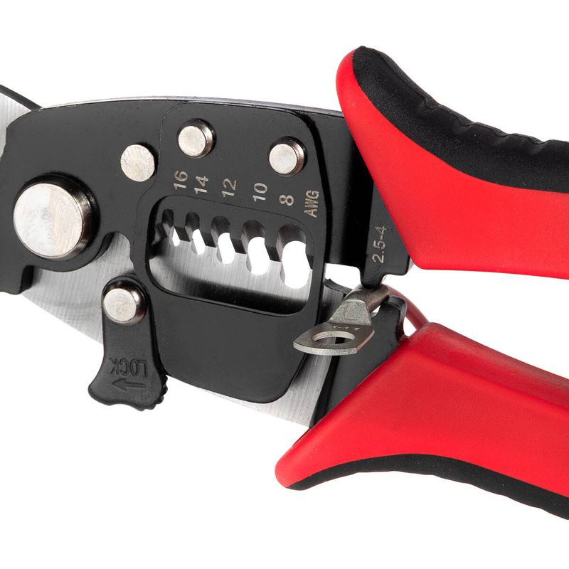 Ножницы кабельные MC-07 КВТ 86619