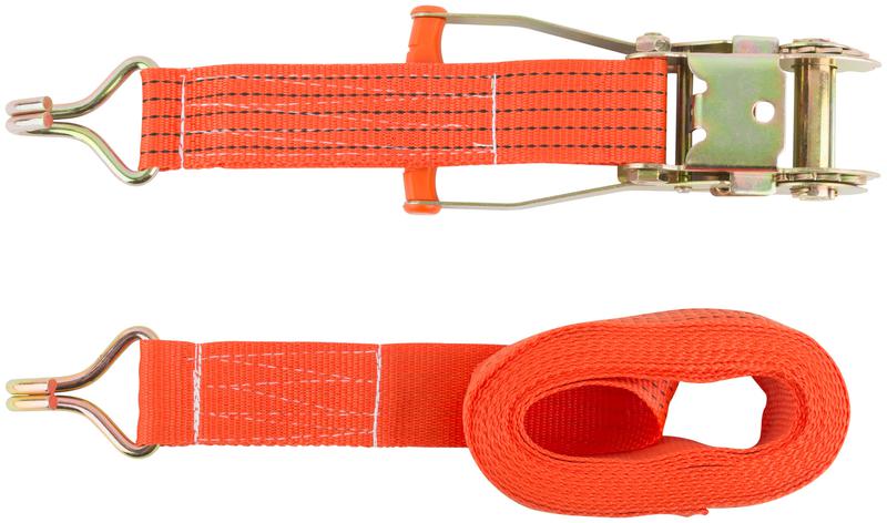 Ремень для крепления груза храповый механизм 196мм лента 50ммх6м 2000/4000кг FIT 64920