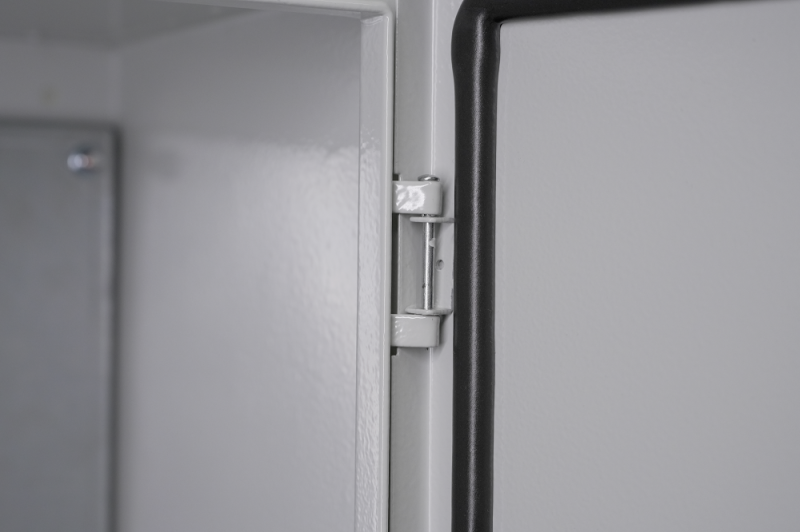 Корпус металлический ЩРНМ (ЩМП) IP55 800х650х250 RAL7035 DEKraft 32963DEK