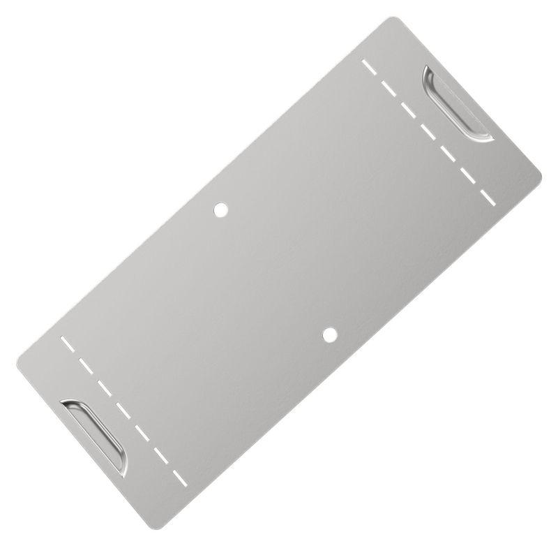 Крышка для угла вертикал. внутр. 90град. 35х300 0.6мм ESCA 3 IEK ES3-PND-90-035-300-06