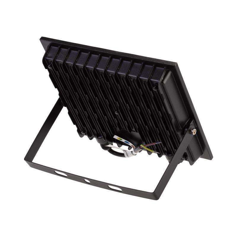 Прожектор светодиодный СДО 70Вт 6500К холод. бел. 5600лм черн. корпус Rexant 605-037