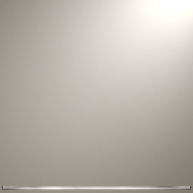 Переключатель проходной 1-кл. СП S70 10А с подсветкой механизм кашемир Voltum VLS010403