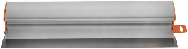 Шпатель-Правило Профи 400мм алюм. ручка нерж. сталь КУРС 09055