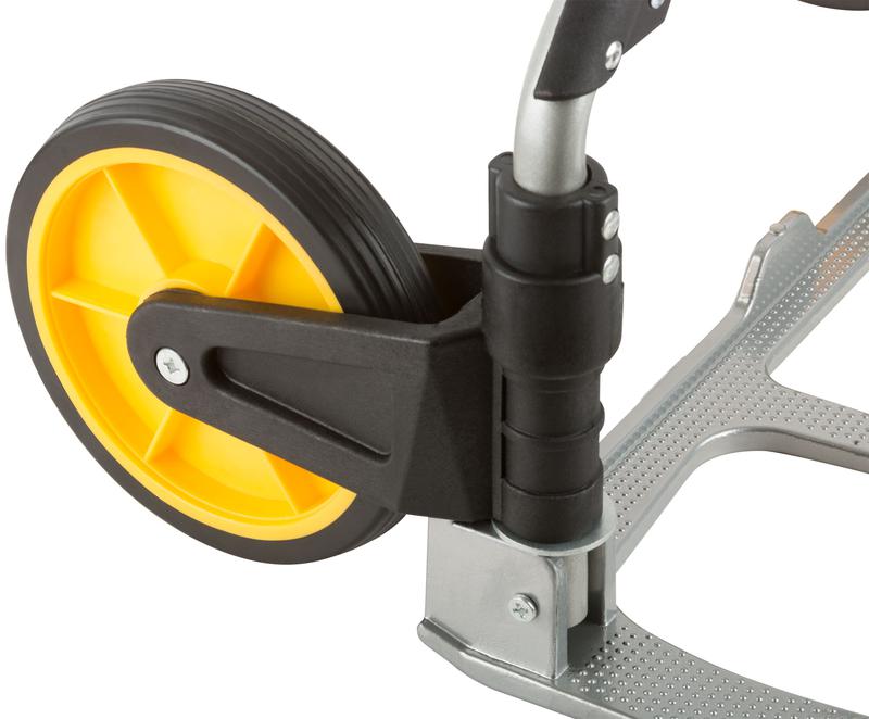 Тележка складная грузоподъемность 120кг FIT 65478