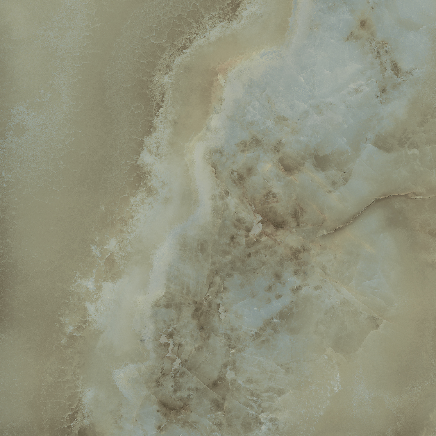 Керамогранит Джардини зеленый 60х60, SG642302R