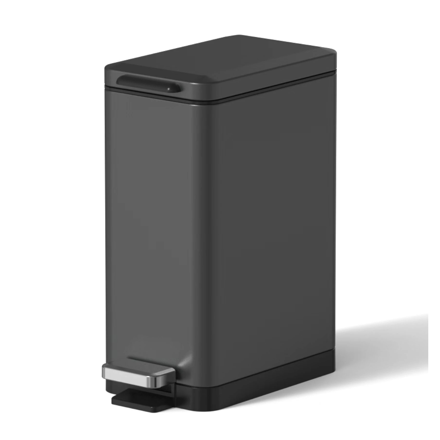 Ведро с микролифтом JAVA S-887-6Q, 6 литров