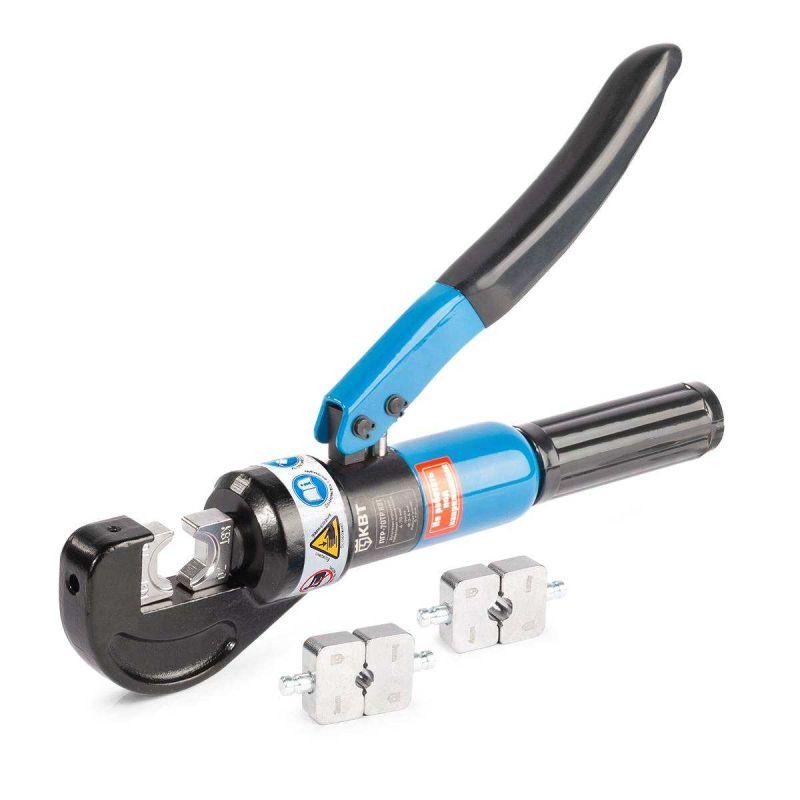 Пресс гидравлический ручной ПГР-70ТР МАСТЕР КВТ 91808