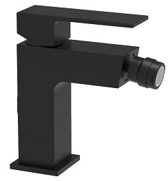 Смеситель для биде Paffoni ELLE EL135NO Черный матовый