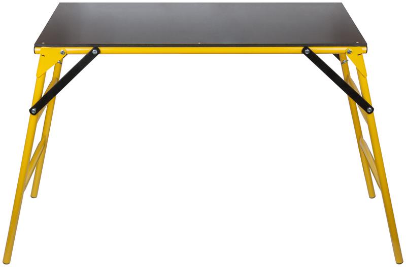 Столик многофункциональный разборный стальной рабочая высота 770мм платформа 500х1000мм FIT 65465