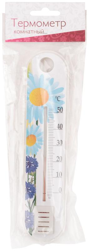 Термометр комнатный "Цветок" П-1 67921