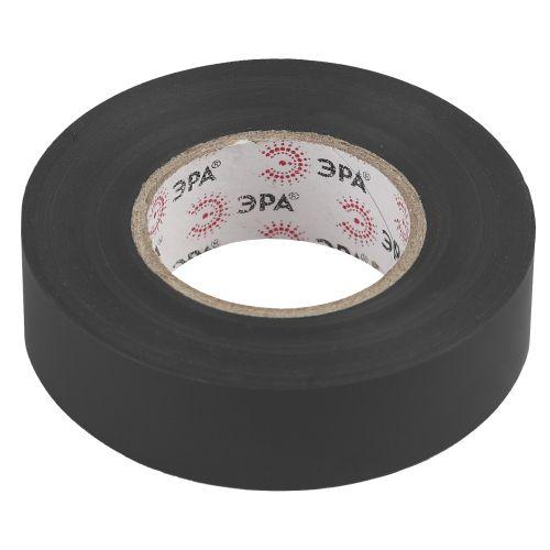 Изолента ПВХ 19ммх20м черн. ЭРА C0036540