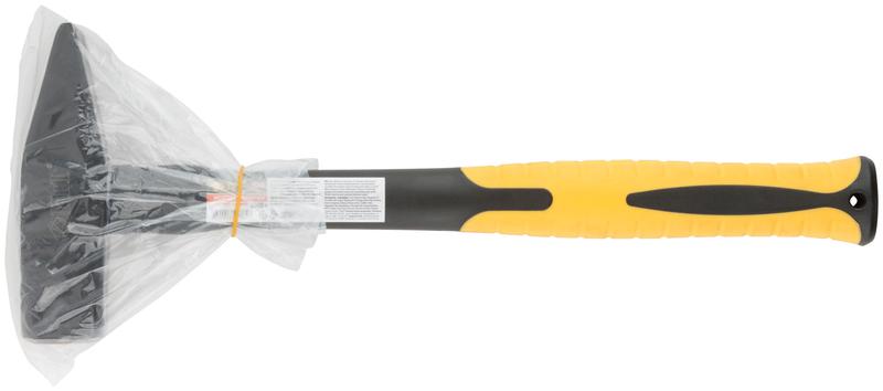 Молоток кованый Профи 1000г фибергласовая усилен. ручка FIT 44328