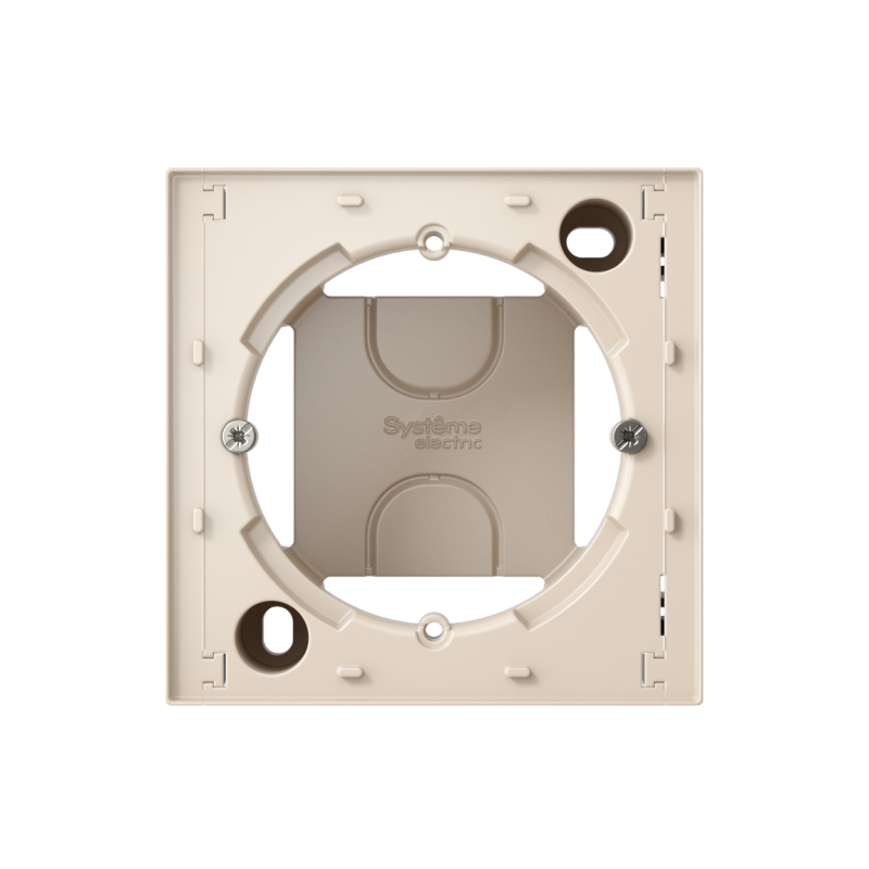 Коробка ОП AtlasDesign беж. SE ATN000200