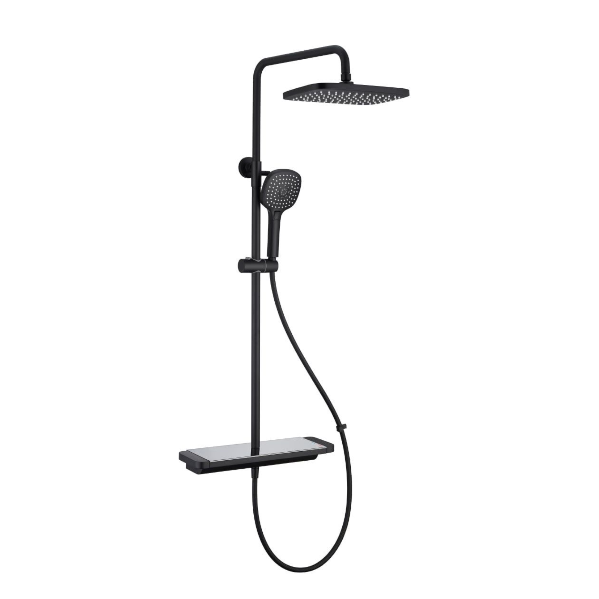 Душевая система Savol SK-H3145H, черный