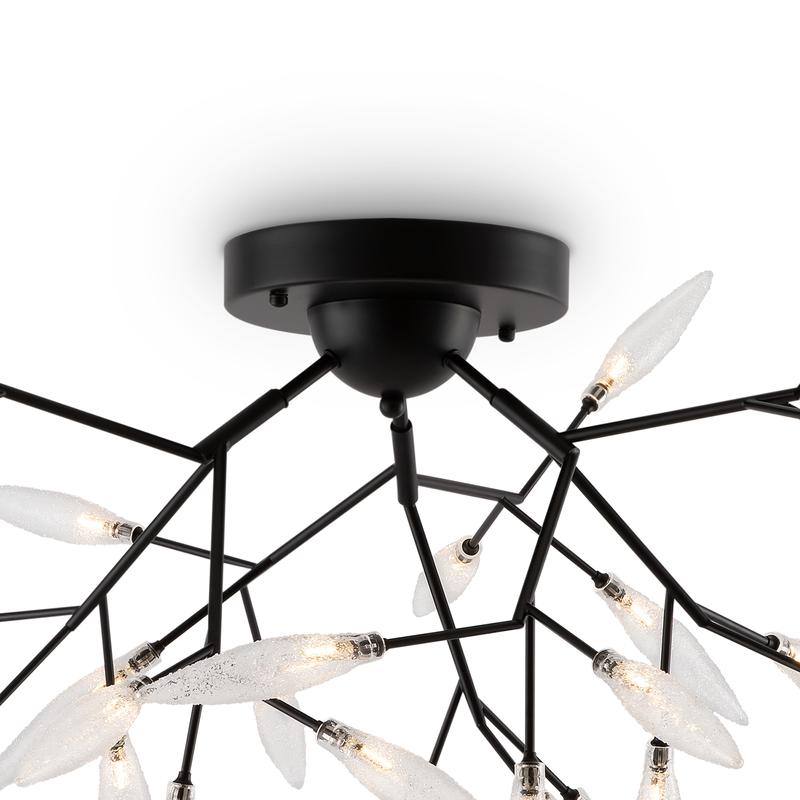 Светильник Iris 3Вт G4х27 IP20 потолочн. Freya FR5067CL-27B