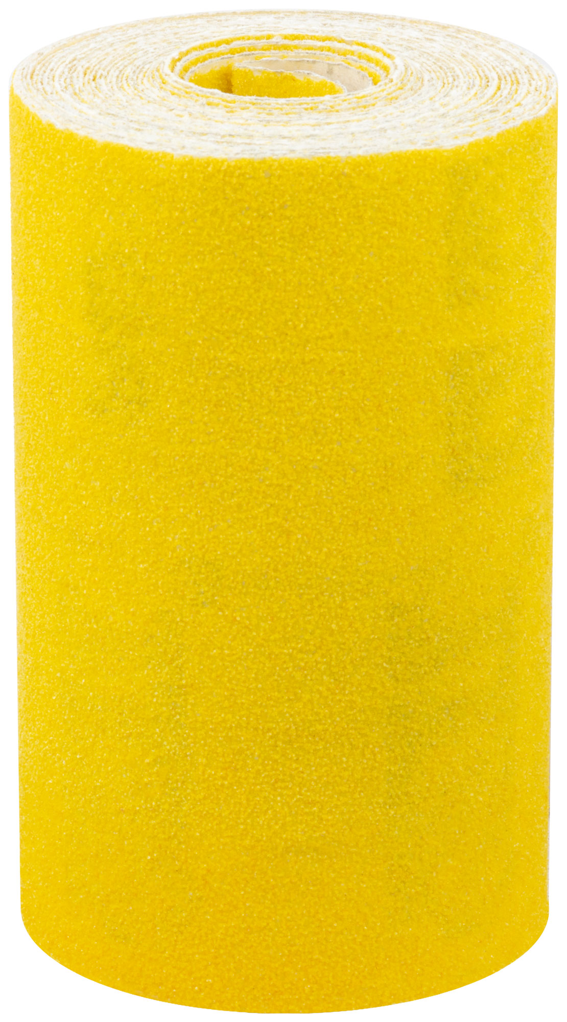 Рулон шлифовальный мини на бумажной основе, алюминий-оксидный абразивный слой 115 мм х 5 м,  Р 40