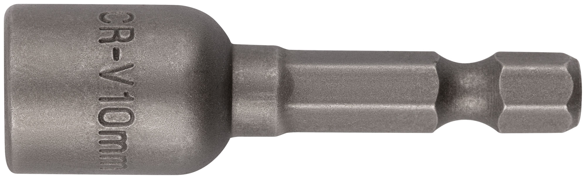 Насадка для шурупов и болтов с 6-гр.головкой Профи d=10 мм, L=48 мм