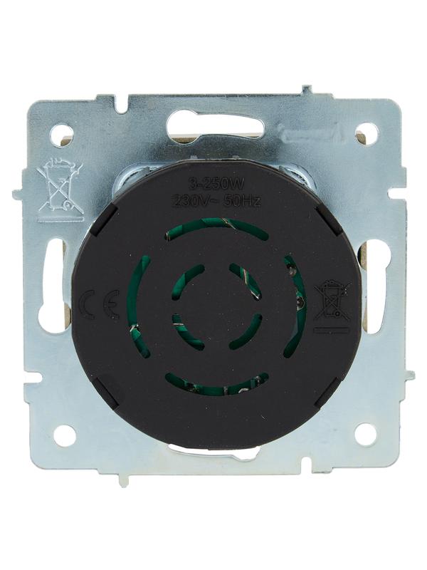 Диммер VESNA для LED ламп зол. LEZARD 742-3688-163