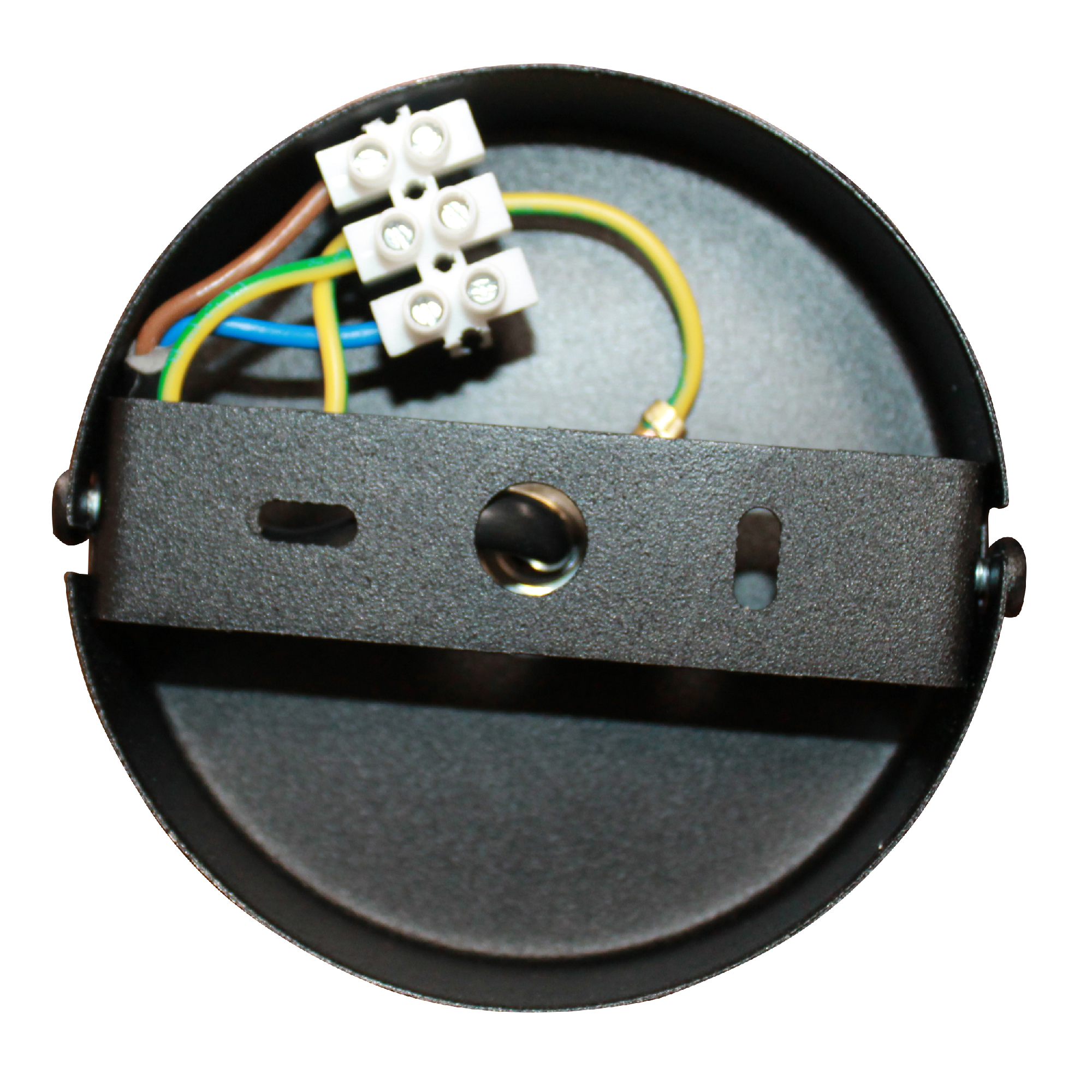 Светильник Эмма 211 черн. (Плафон 8762) НСБ 01-60-167 Е27 ИУ