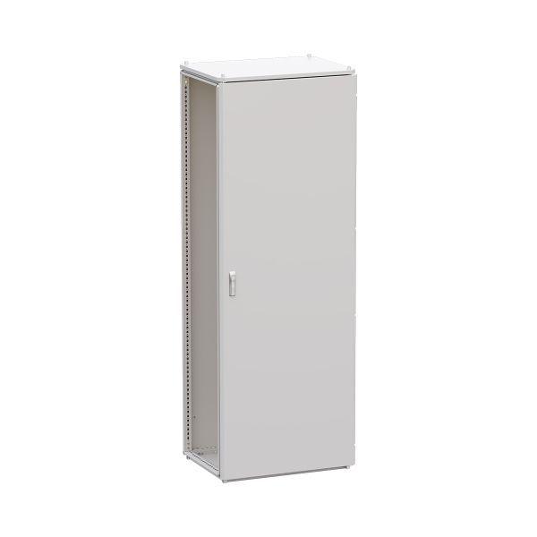 Комплект оболочки с дверью и задней панелью 2200х800х600мм AleSta EKF AleSta2286