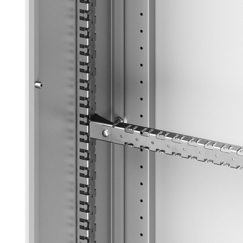 Кронштейн для монтажа реек по ширине для корпусов RAM fit (уп.2шт) DKC R6BRTU