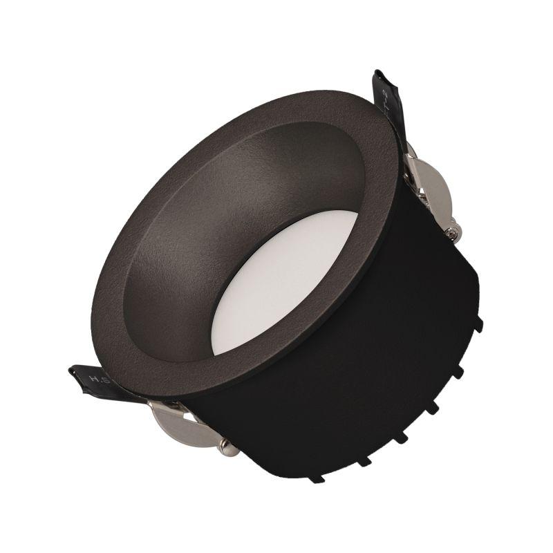 Светильник MS-DROP-BUILT-R84-7W Warm2700 BK 85 deg 230В 7Вт 2700К IP54 метал. Arlight 054707