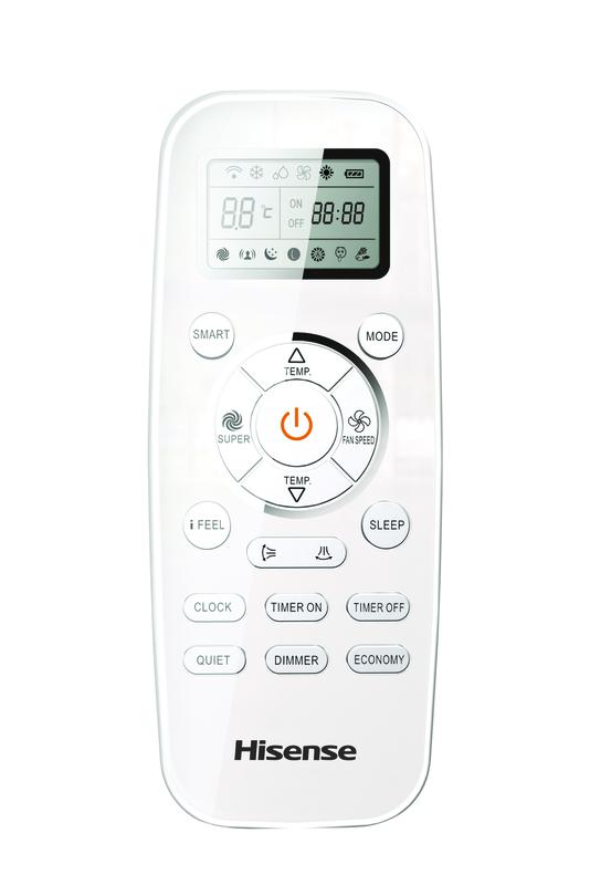 Сплит-система типа on-off Neo Premium Classic A AS-07HW4SYDTG035 WI-FI Hisense НС-1691535