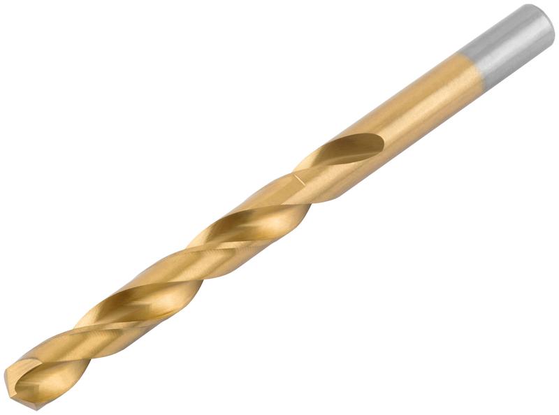 Сверло по металлу Profi с титановым покрытием 10х133мм (уп.5шт) Cutop 52-422