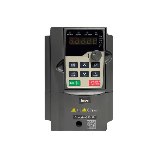 Преобразователь частоты GD350-19-2R2G-4-B Crane 2.2кВт 380В INVT 90001-02824
