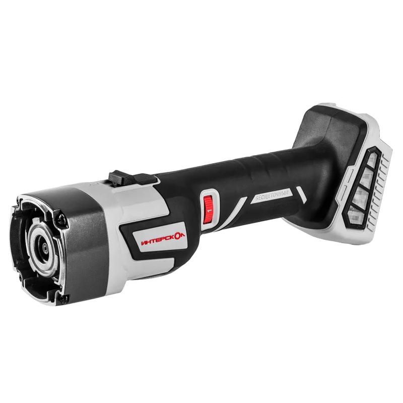 Модуль привода аккумуляторный бесщеточныймм-36ВЭ МультиМАКС36 АПИ 36В 13000-24000 обВ мин. ИНТЕРСКОЛ 900.0.0.40