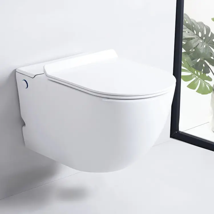 Унитаз BARBARIA Aria Pulse подвесной с функцией импульсного смыва, БЕЗ РАМЫ (585х360х330) Ceruttispa CT10591