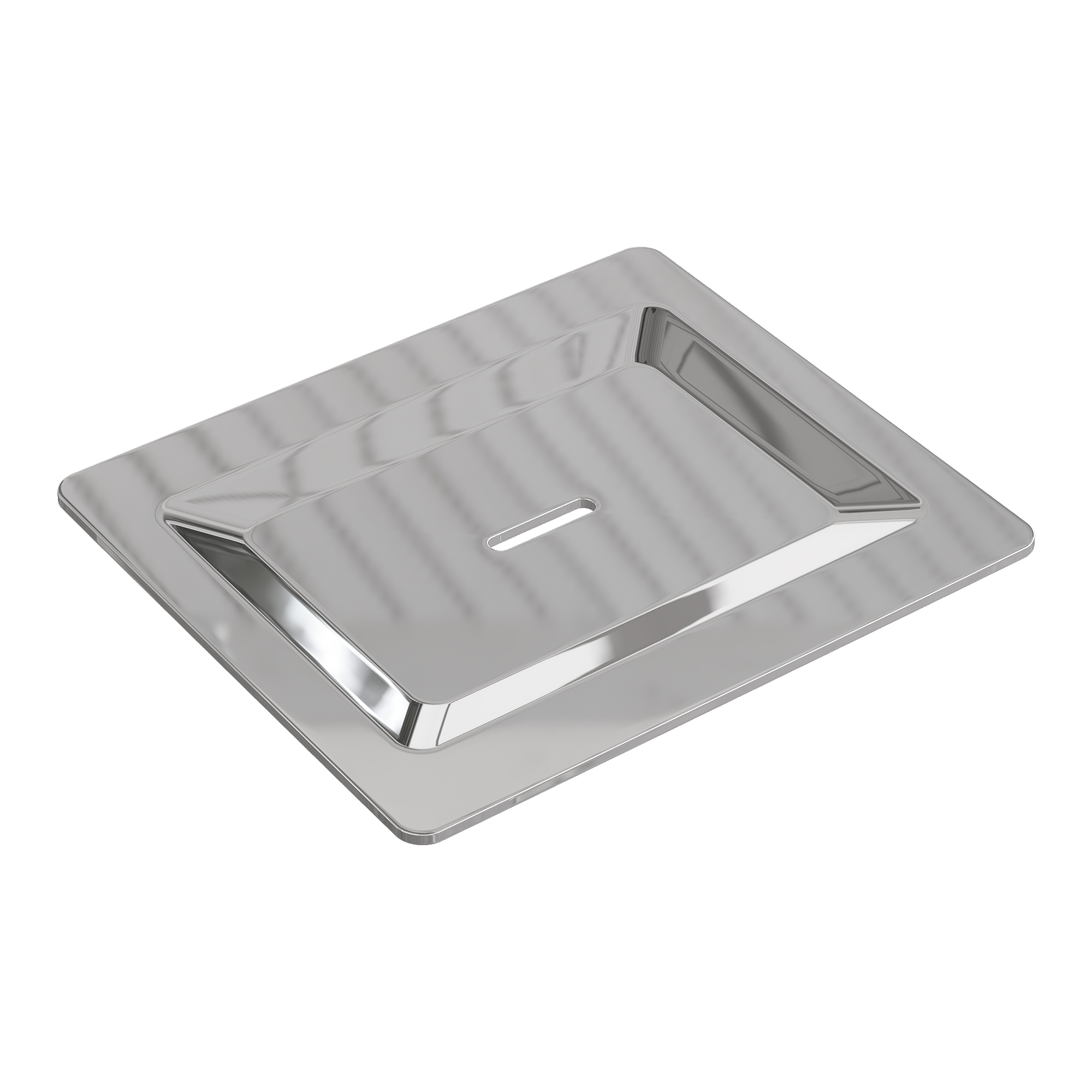 Мыльница для полки Black/Черный