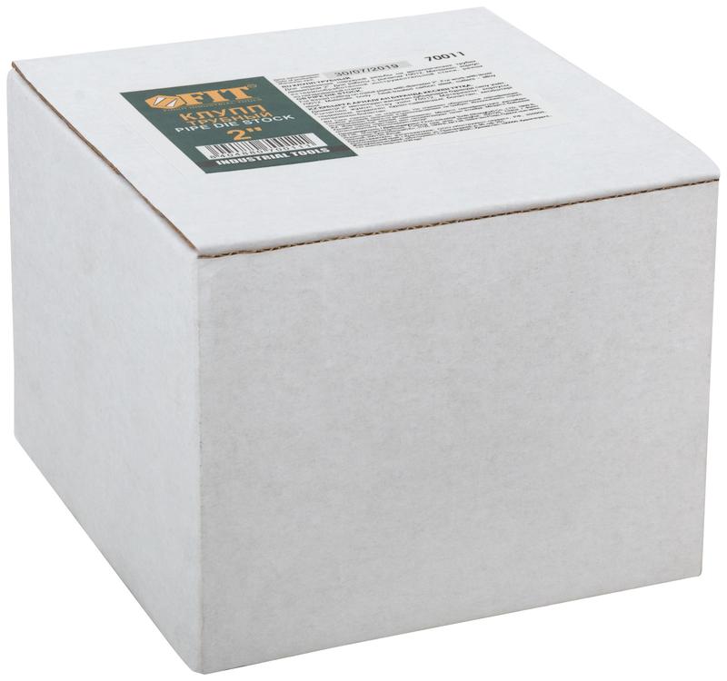 Клупп трубный 2дюйм FIT 70011